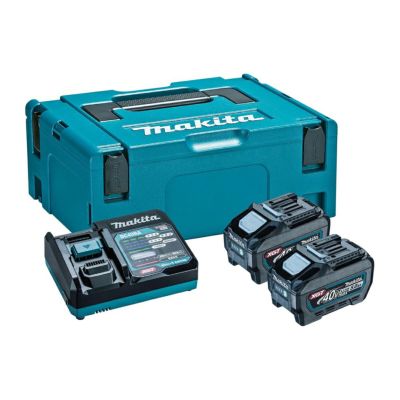 Makita 40Vバッテリー|高性能・高耐久のプロ仕様リチウムイオン Makita 40Vバッテリー|高性能・高耐久のプロ仕様リチウムイオン