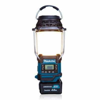 マキタMR053 LEDランタン　送料無料！ MR053 充電式ランタン付ラジオ 1台 マキタ 【通販モノタロウ】