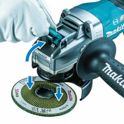 マキタ 充電式ディスクグラインダ GA047G Amazon | マキタ(Makita) 125ミリ充電式ディスクグラインダ