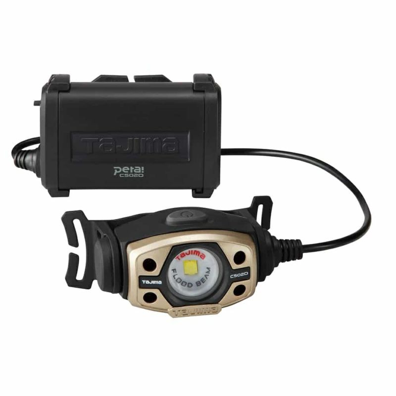 LE-C502D-SP LEDヘッドライト C502Dセット TAJIMA(タジマ