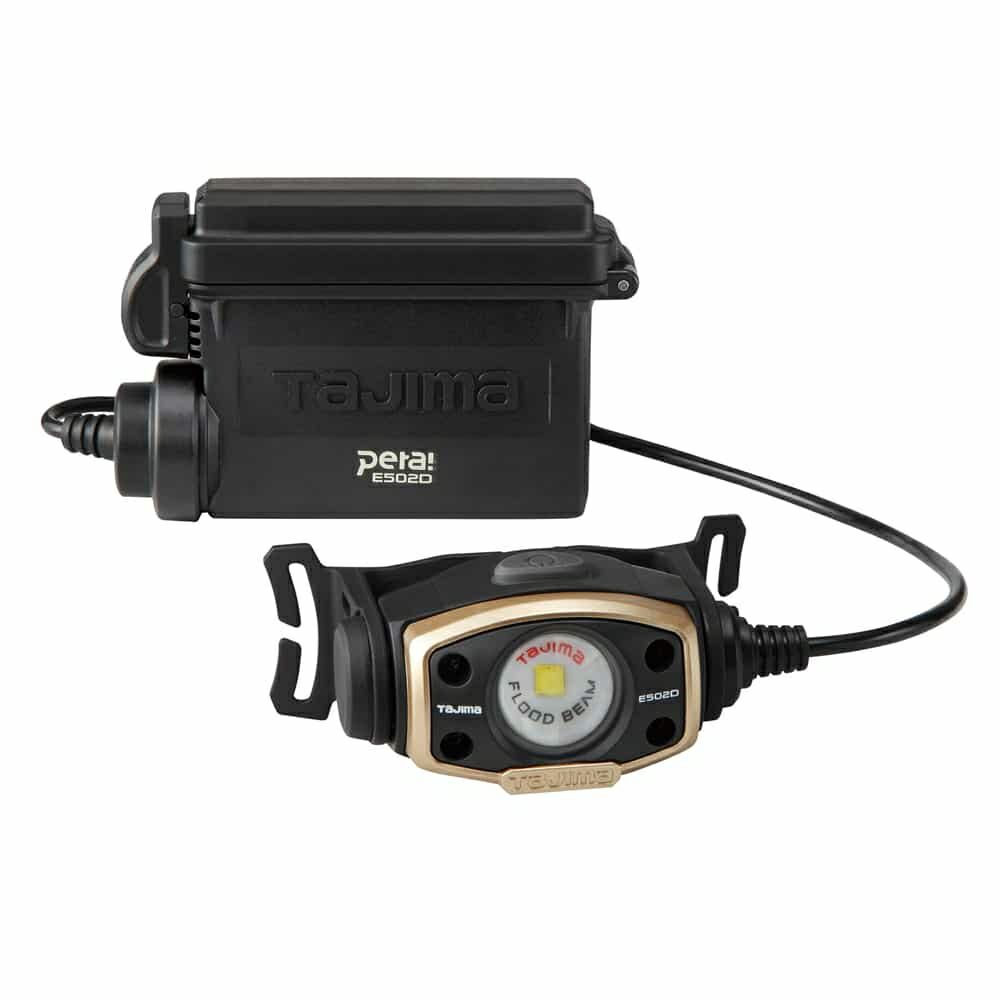未開封 領収書発行可】TAJIMA LE-U303 ベタLEDヘッドライト
