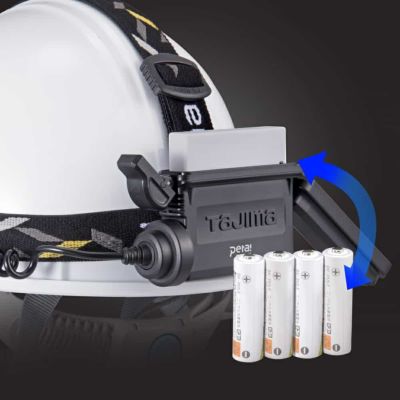 タジマ　ヘッドライト　2個セット LE-E502D-SP LEDヘッドライト E502Dセット TAJIMA(タジマ