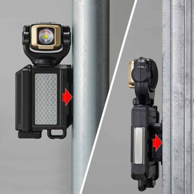 【特価セール】タジマ セフシステム LEDセフ着脱式ライト LE-SF501D- 楽天市場】タジマ TAJIMA LEDワークライト500ルーメンlm LE