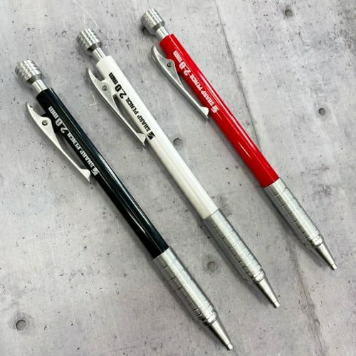 ショウ様　専用 400 建築用シャープペン 2.0mm 祥碩堂(ショウセキドウ