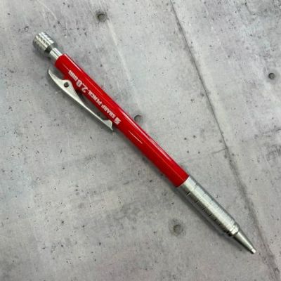 400 建築用シャープペン 2.0mm 祥碩堂(ショウセキドウ