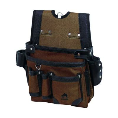 ネイルバック Amazon | 基陽 KH 進化 ネイルバッグ (左腰用) 大 ブラック