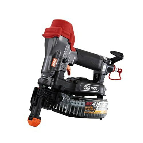動作良好【領収書可】マックス(MAX) 高圧接続ターボドライバ HV-R41G2 Amazon | マックス(MAX) 高圧接続ターボドライバ HV-R41G2