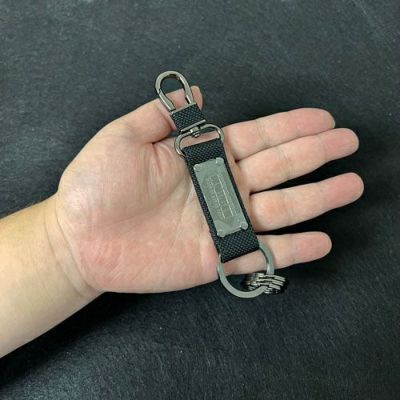 BA-KH バリスティックキーホルダー KNICKS(ニックス) | 道具屋 BA-KH バリスティックキーホルダー KNICKS(ニックス) | 道具屋