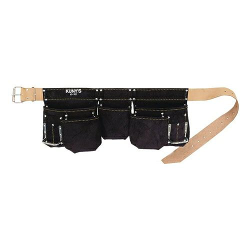 KUNY'S クニーズ 腰袋両側ベルト AP-401 000965013009【別送品