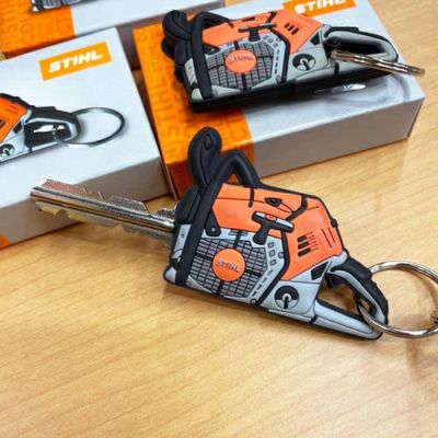 STIHL 西独 スチールチェンソー カバン バッグ 当時物 昭和