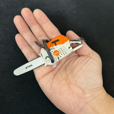 チェンソー型キーホルダー STIHL(スチール) | 道具屋オンライン