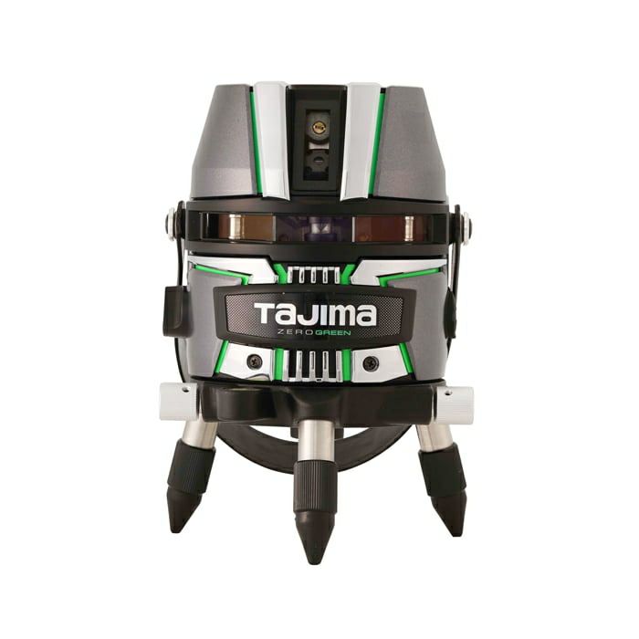 Tajima タジマ ZEROG-KJY レーザー Amazon | タジマ(Tajima) レーザー墨出し器 KJY矩十字&横 NAVI