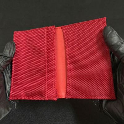 BAR-3S バリスティック赤 限定3点セット KNICKS(ニックス