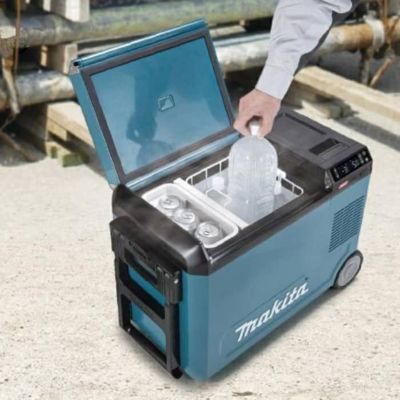 マキタ Makita CW004G 充電式冷温庫 Amazon | マキタ(Makita) 充電式保冷温庫 CW004GZO | Makita