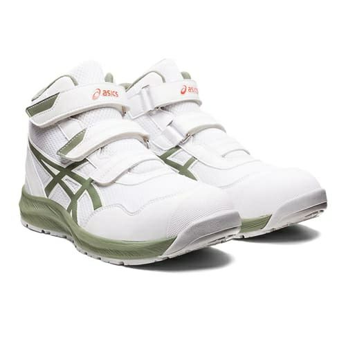 CP216 100 ホワイト/ライケングリーン ASICS(アシックス) | 道具屋