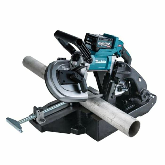 マキタ makita PB001G ポータブルバンドソー 中古美品 バッテリ40V 2.5
