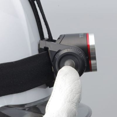 【新品未使用‼️】TAJIMA KJS100A-B47 ヘッドライト KJS100A-B47 キープジャスト LEDヘッドライト 1000lm TAJIMA