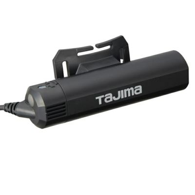 新品 タジマ　TAJIMA KJS100A-B47 ヘッドライト 1000lm Tajima タジマ TAJIMA ヘッドライト ブースト時1000ルーメンlm