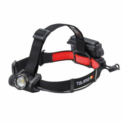 最高級のスーパー KJS100A-B47 TAJIMA 1000lm LEDヘッドライト キープジャスト アクセサリー