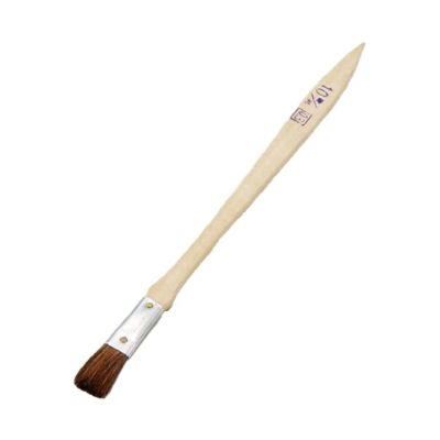 金太郎屋版画用刷毛・3寸（1個） Amazon｜ハケ市 ダスター刷毛 377 ラスター刷毛 ゴマ毛 (豚毛 PP