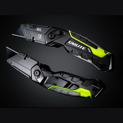 KC2 HEAVY DUTY ナイフカッター UNILITE(ユニライト）☆ | 道具屋オンライン