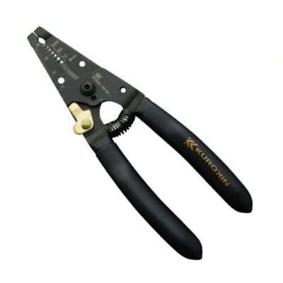 PP323C-165-BG ワイヤーストリッパC型 KUROKIN(フジ矢) | 道具屋
