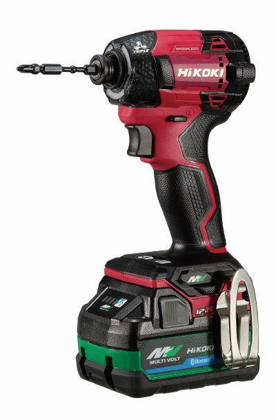 WH36DD コードレスインパクトドライバ 36V ハイコーキ(日立工機  