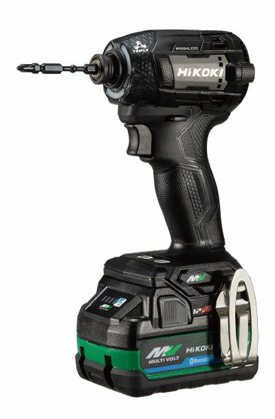 WH36DD コードレスインパクトドライバ 36V ハイコーキ(日立工機