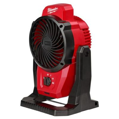 Milwaukee M12 AF-0 業務用扇風機 M12 Mounting Fan | Milwaukee Tool
