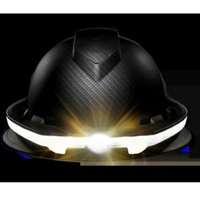 ヘルメット用LEDマルチワークライト HALO SL プロセット S-101-PS NSC | 道具屋オンライン