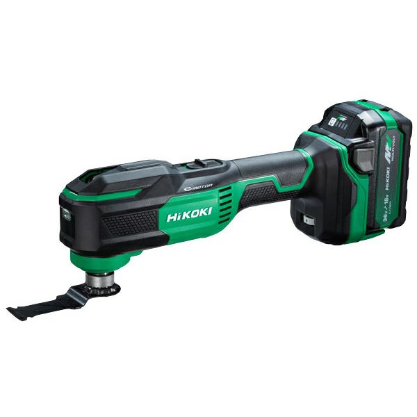 ハイコーキ　18vマルチツール　中古品　状態比較的良　330000円 ハイコーキ 18vマルチツール 中古品 状態比較的良 330000円