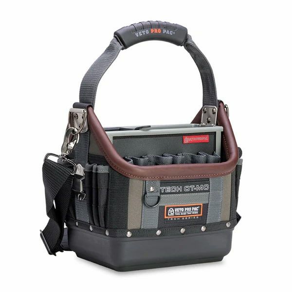 TECH OT-MC オープンツールバッグ Veto Pro Pac(ベトプロパック 