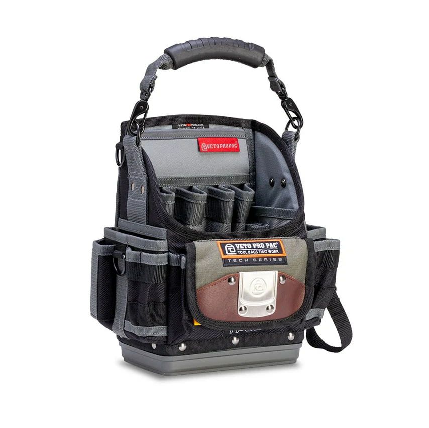 早い者勝ちVETO PRO PAC オープンツールバッグマリン用