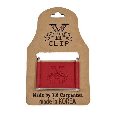 K-SPIRIT Y-CLIP YM Carpenter