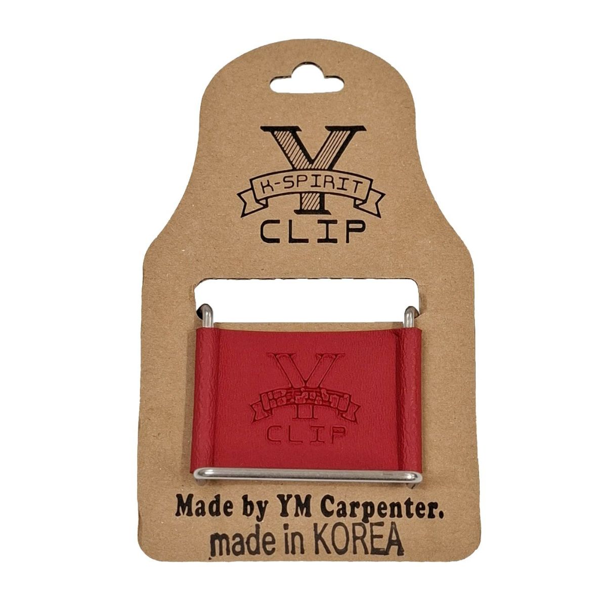 K-SPIRIT Y-CLIP YM Carpenter