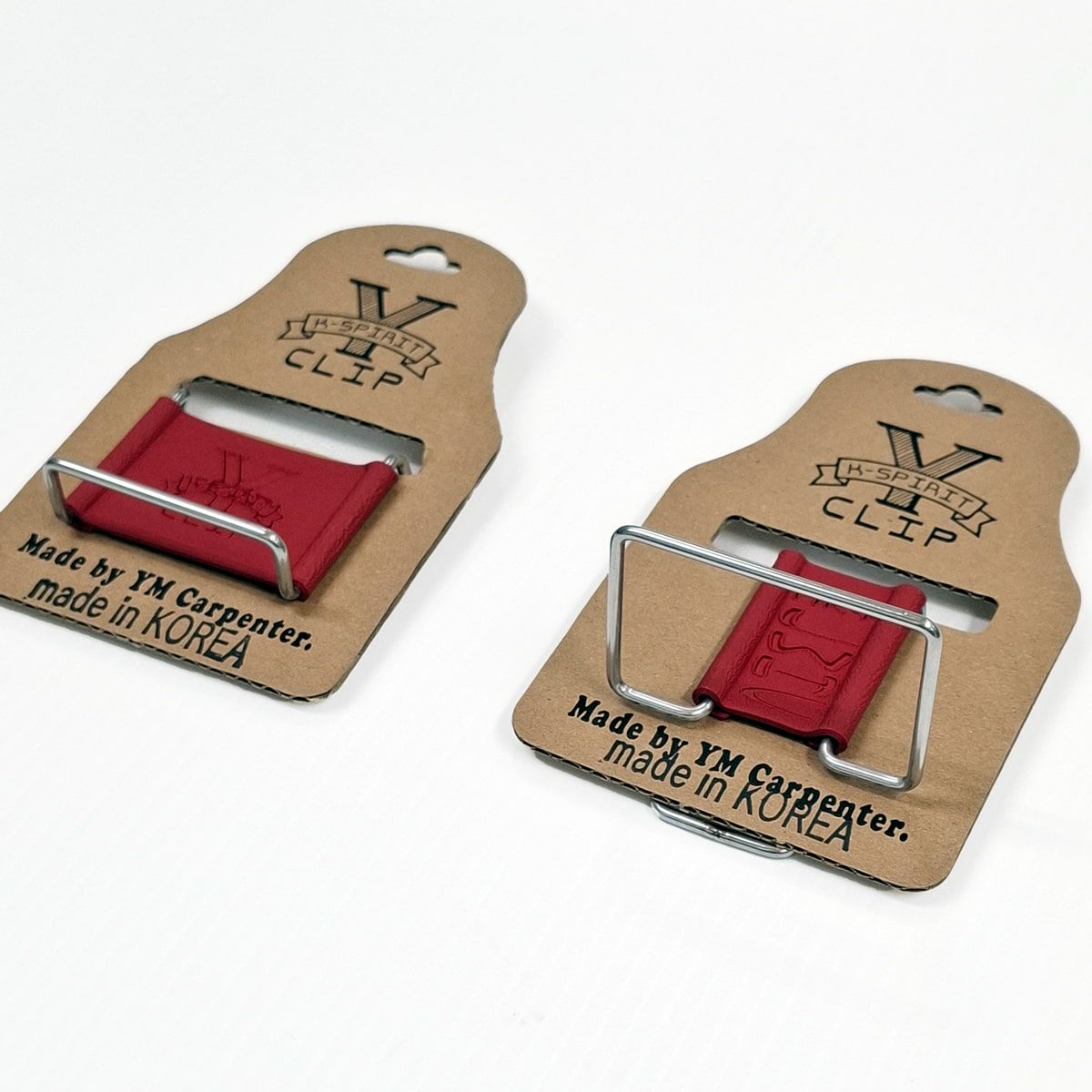 K-SPIRIT Y-CLIP YM Carpenter