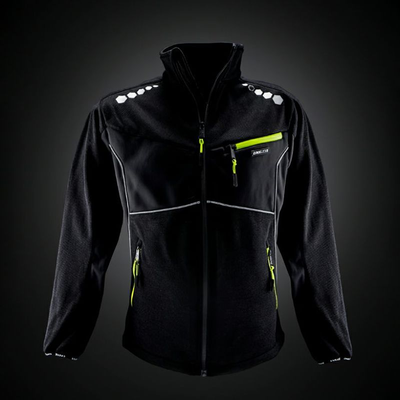 ZFJ フリースラインジャンパー UNILITE（ユニライト）