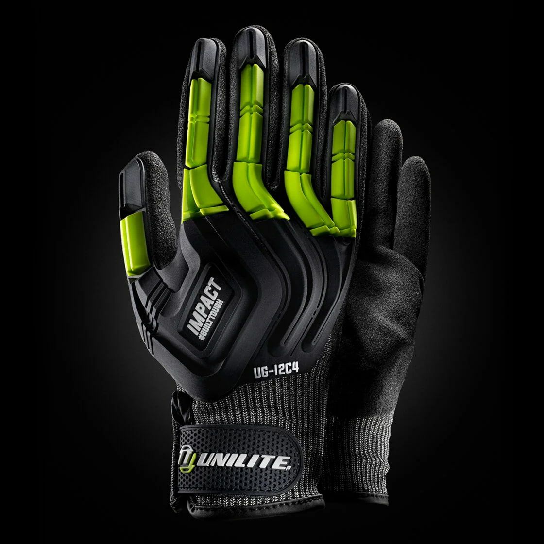 UG-12C4 CUT-D インパクトグローブ