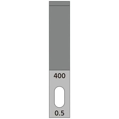 GUK EDU 極薄 沼ヤスリ用替刃 EIGER TOOL