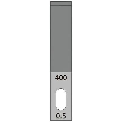 GUK EDU 極薄 沼ヤスリ用替刃 EIGER TOOL