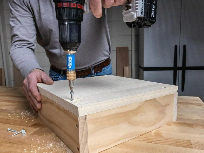 KDRV-FLIP クイックフリップ Kreg（クレッグ）