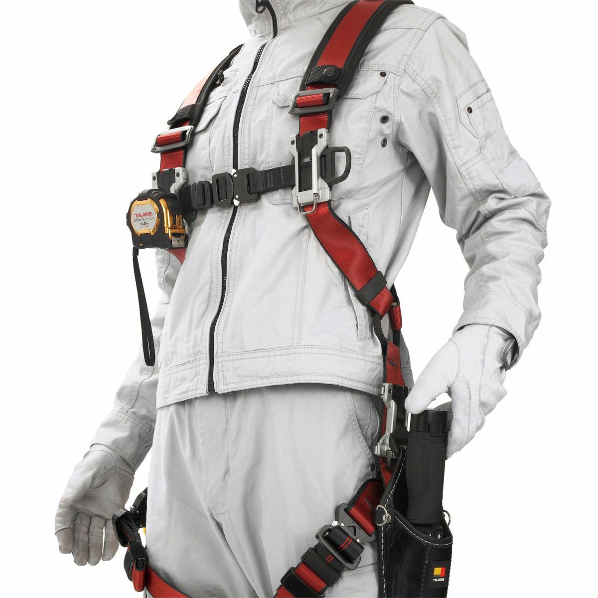 A4SFAF セフハーネスA フリーサイズ TAJIMA