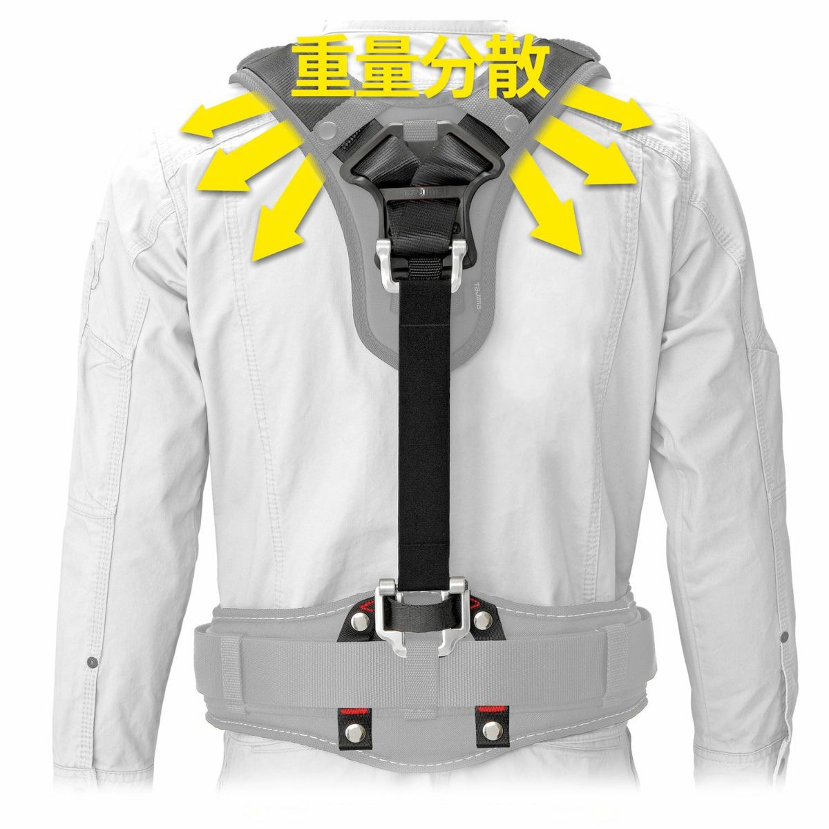 SFSSF セフサスペンダーS フリーサイズ