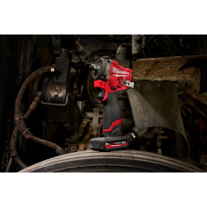 M12 FIW2F12-0X0 1/2インチ充電インパクトレンチ Milwaukee 