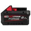 M18 FB8 JP FORGE 8.0AH バッテリー Milwaukee（ミルウォーキー）