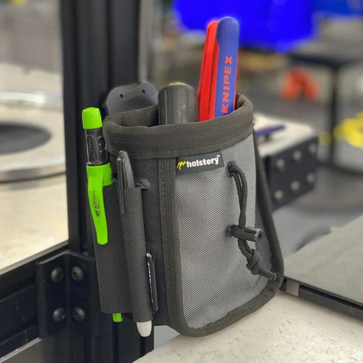 ダブルバレルマーカーホルダー