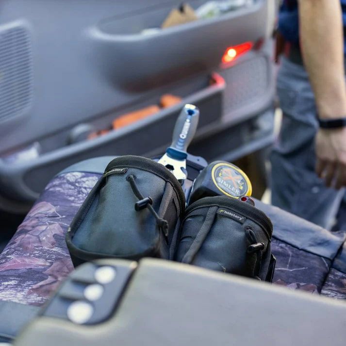 LowBoy | モジュラーツールベルトパネル Holstery