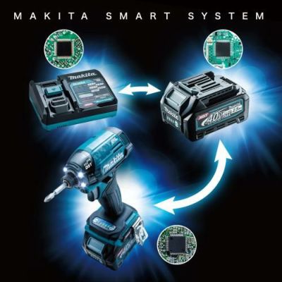 40Vmax リチウムイオンバッテリー Makita（マキタ）