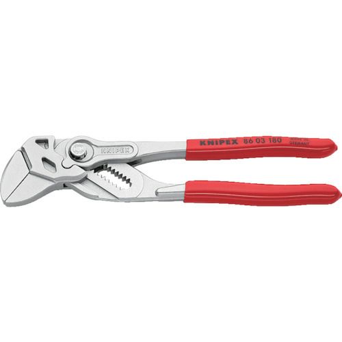 8603-180 プライヤーレンチ (SB) KNIPEX(クニペックス)