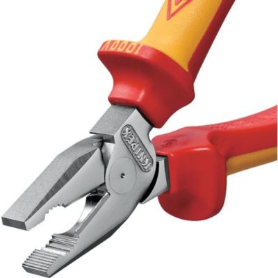 0206-225 1000V絶縁強力型ペンチ 225mm KNIPEX（クニペックス）